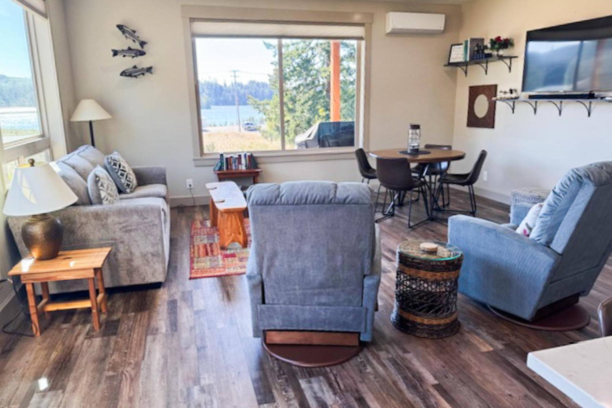 Siuslaw Tides 1 Villa Florence Luaran gambar